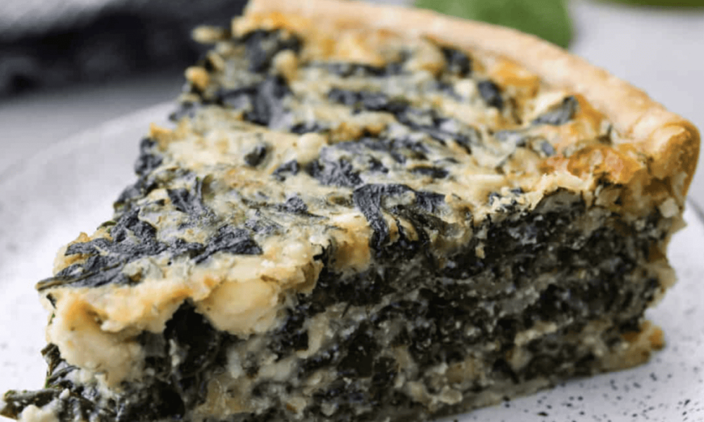 Spinach Pie Recipe | The Recipe Critic