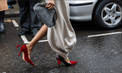 8 Sneakers to Put on With A Maxi Costume