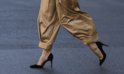 6 Sneakers to Put on With a Jumpsuit
