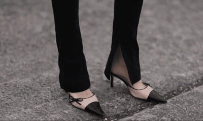 Sneakers to Put on With Flare Leggings