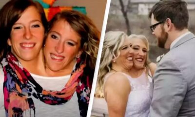 Conjoined twins hit out on the ‘haters’ in new put up after revealing Abby Hensel acquired married