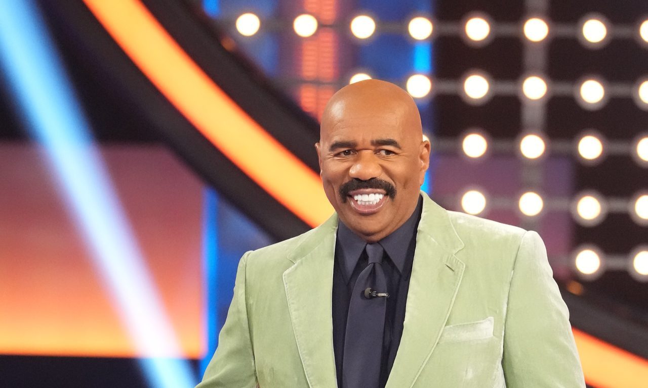 Steve Harvey Says ‘Household Feud’ Work Schedule Nearly Broke Him Steve Harvey Says ‘Household Feud’ Work Schedule Nearly Broke Him