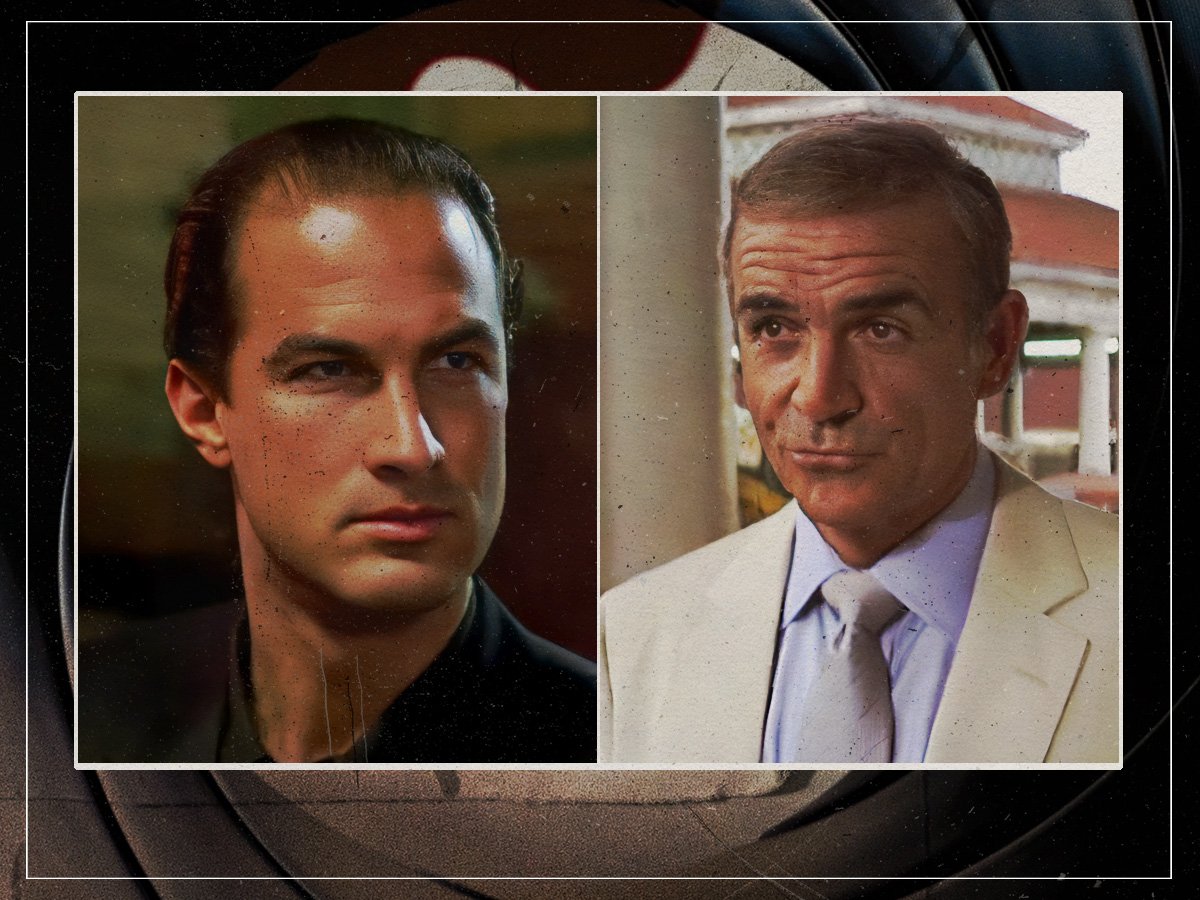 When Steven Seagal broke Sean Connery’s wrist When Steven Seagal broke Sean Connery’s wrist