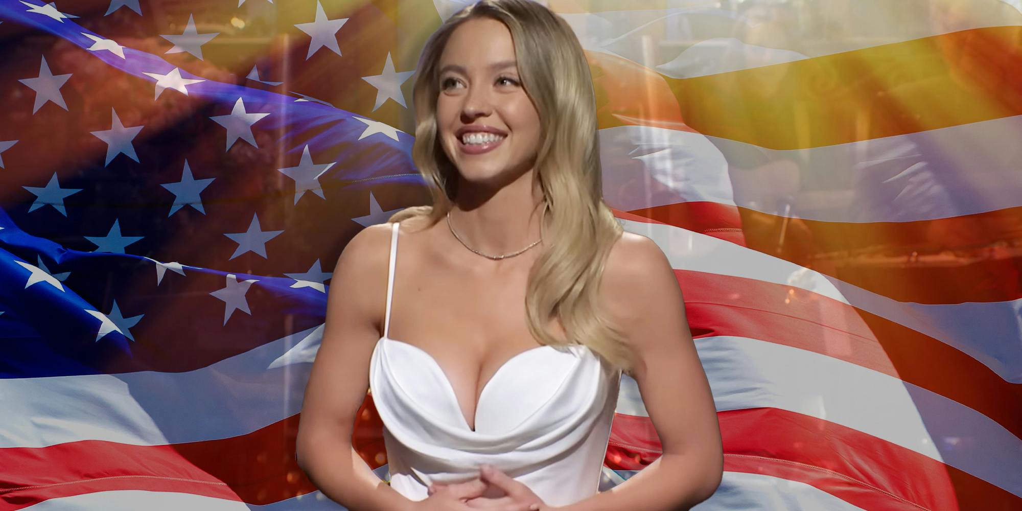 Sydney Sweeney’s SNL Look Sparks ‘Wokeness’ Debate