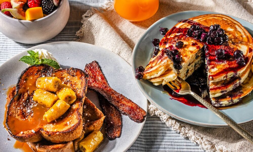 The 11 Greatest Brunch Spots in Palm Springs