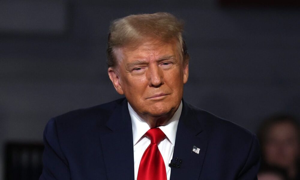 NY Lawyer Normal Takes Steps To Seize Donald Trump’s Belongings