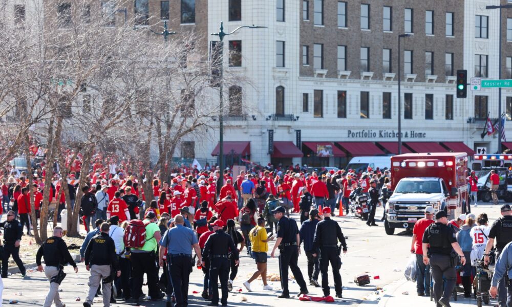 Third Suspect Recognized In Kansas Metropolis Chiefs Parade Capturing