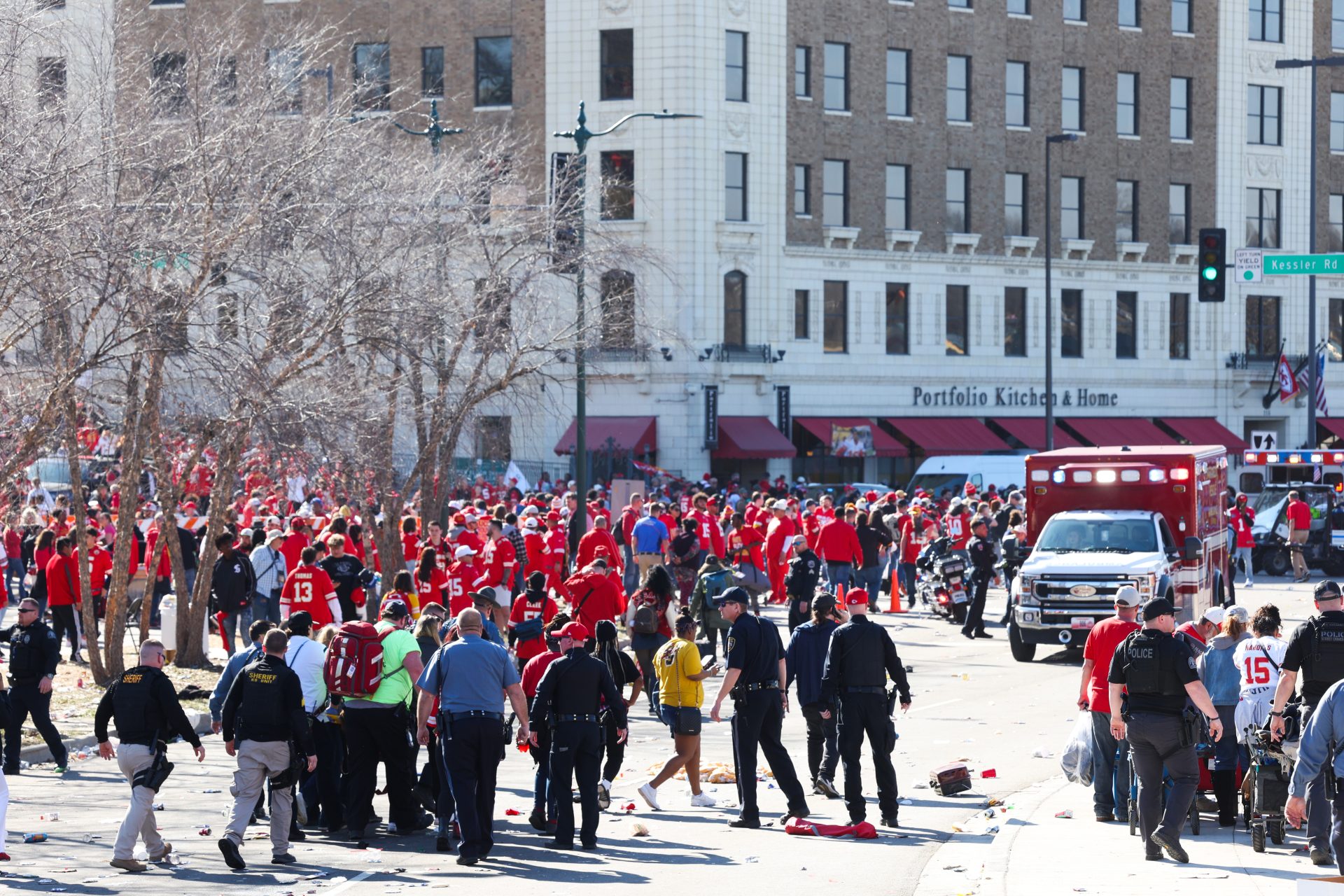 Third Suspect Recognized In Kansas Metropolis Chiefs Parade Capturing Third Suspect Recognized In Kansas Metropolis Chiefs Parade Capturing