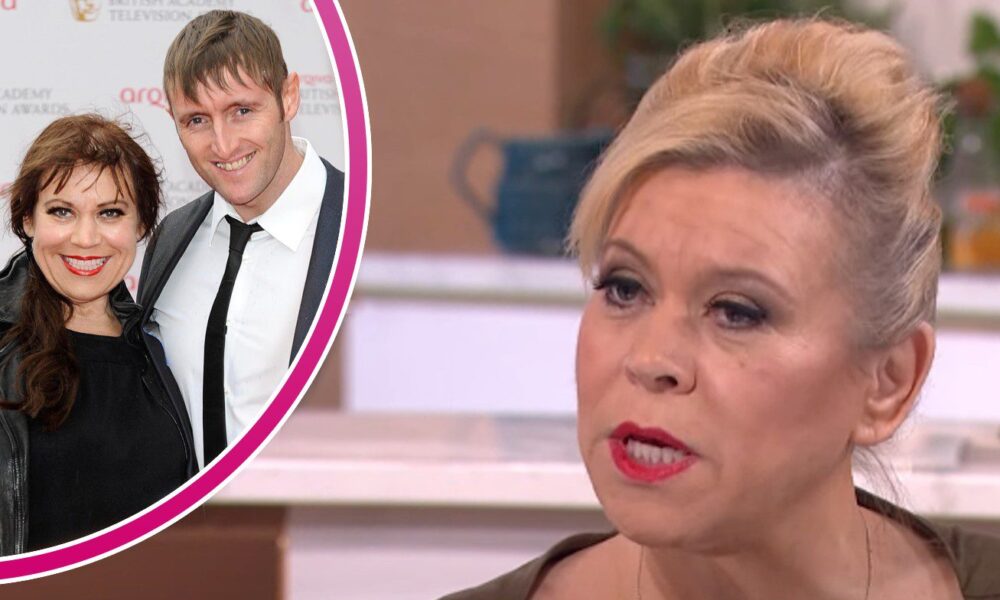 Tina Malone ‘overwhelmed’ after dying of husband Paul Chase