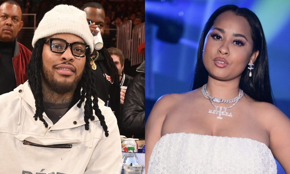 Waka Flocka Reportedly Makes Submitting In Tammy Rivera Divorce