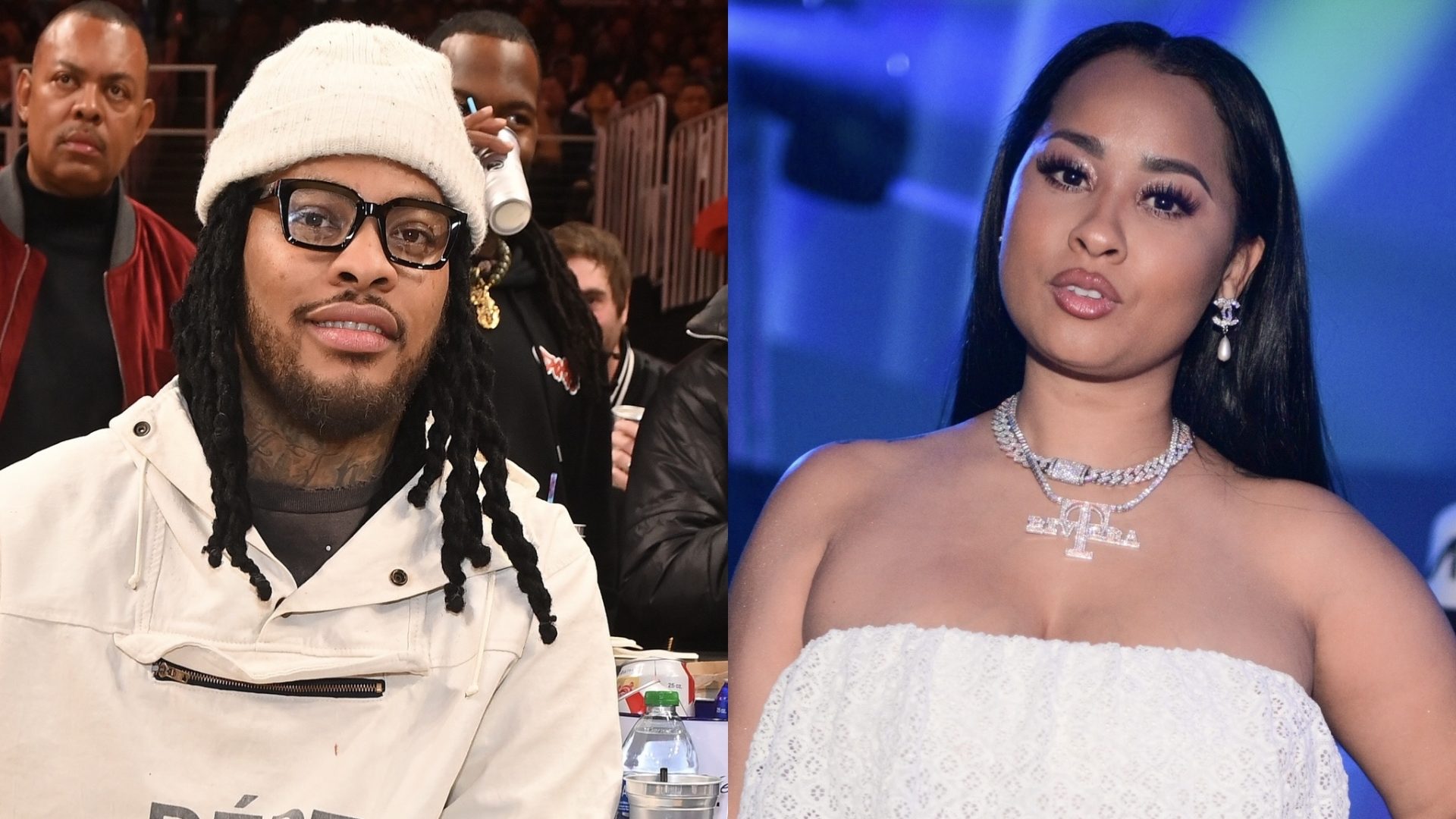 Waka Flocka Reportedly Makes Submitting In Tammy Rivera Divorce