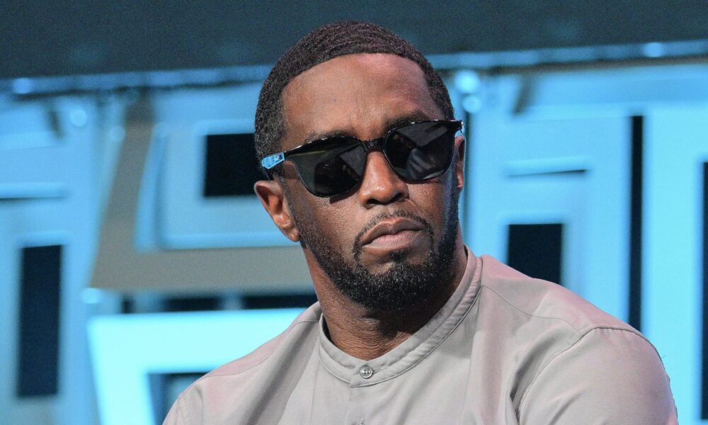 Diddy Components Methods With REVOLT, Confederate Arrested By Feds