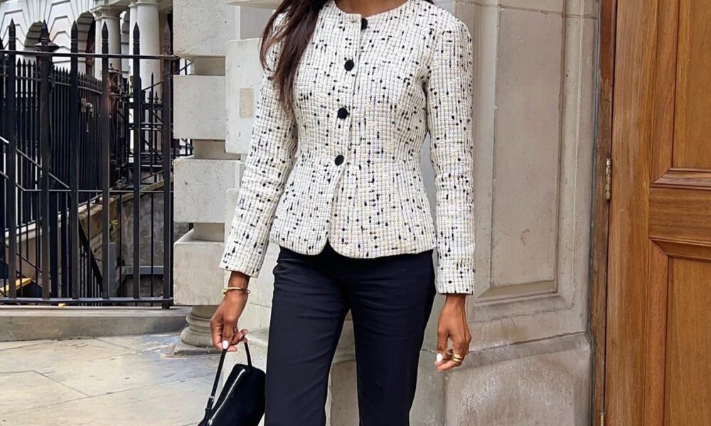 11 Traditional Trouser Outfits That Will Without end Really feel Timeless