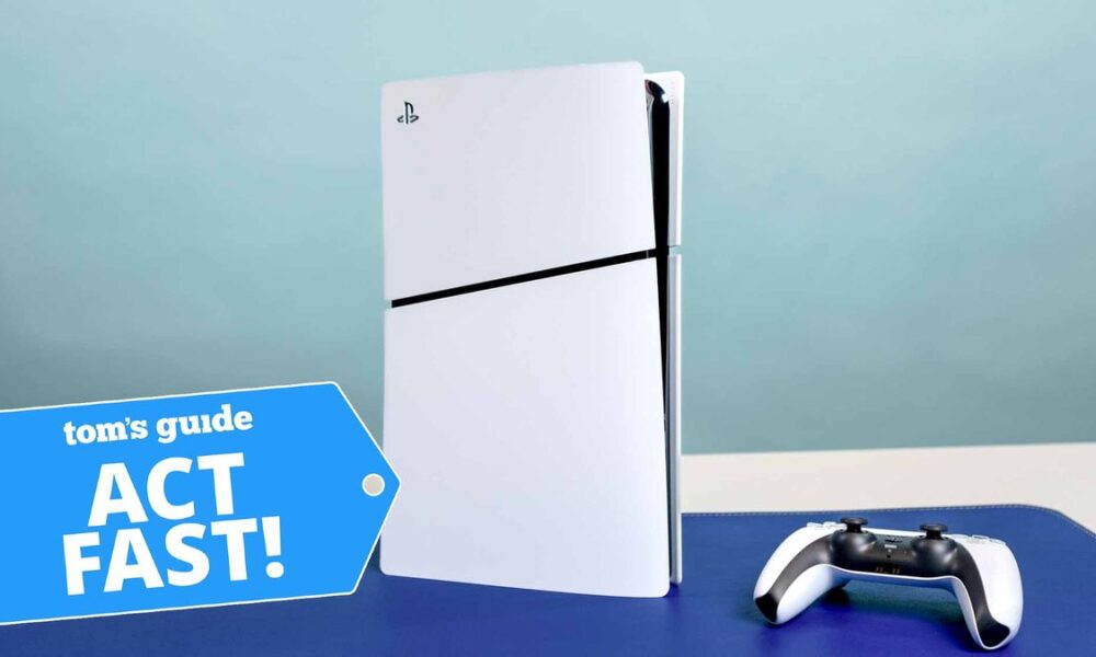 The brand new slim PlayStation 5 is already on sale on this Marvel’s Spider-Man 2 bundle