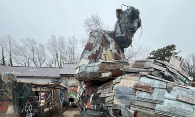 Huge Rusty – Atlas Obscura