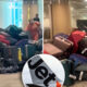 Jetstar passengers scramble as baggage mishap causes mayhem at Bali airport