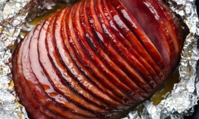 Air Fryer Ham Recipe | The Recipe Critic