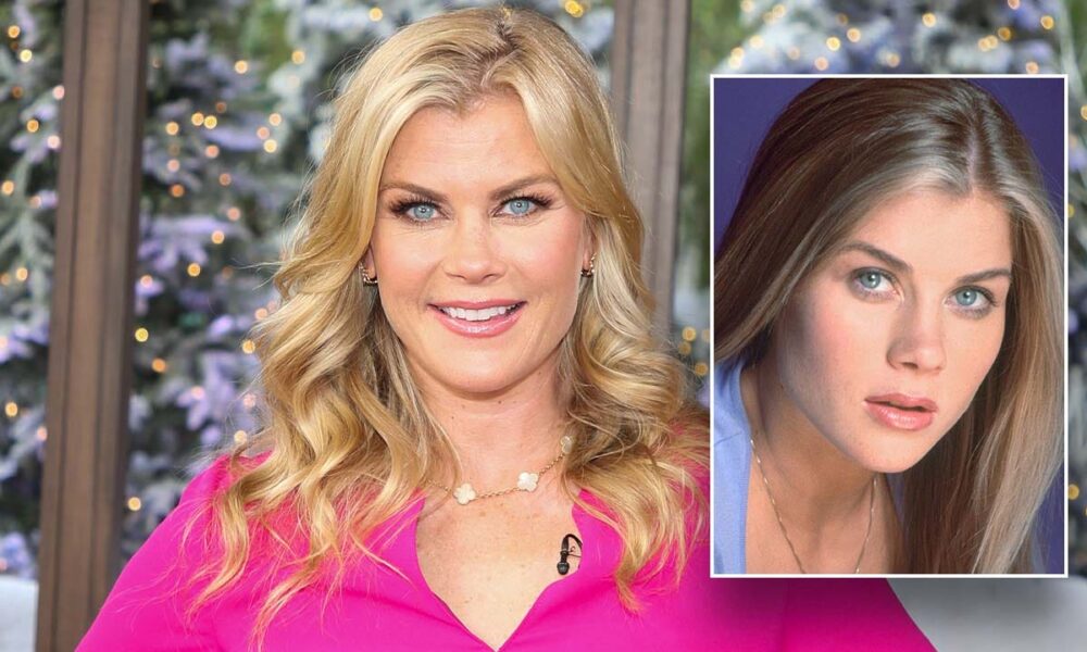 Former little one star Alison Sweeney says ‘Quiet on Set’ allegations are what mother labored ‘exhausting to guard me from’