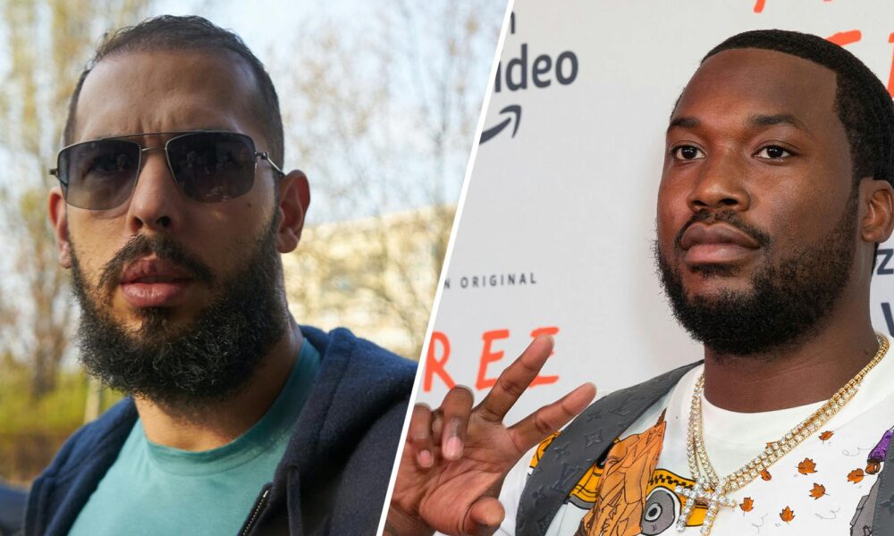 Meek Mill and Andrew Tate Feud Amid Diddy Allegations