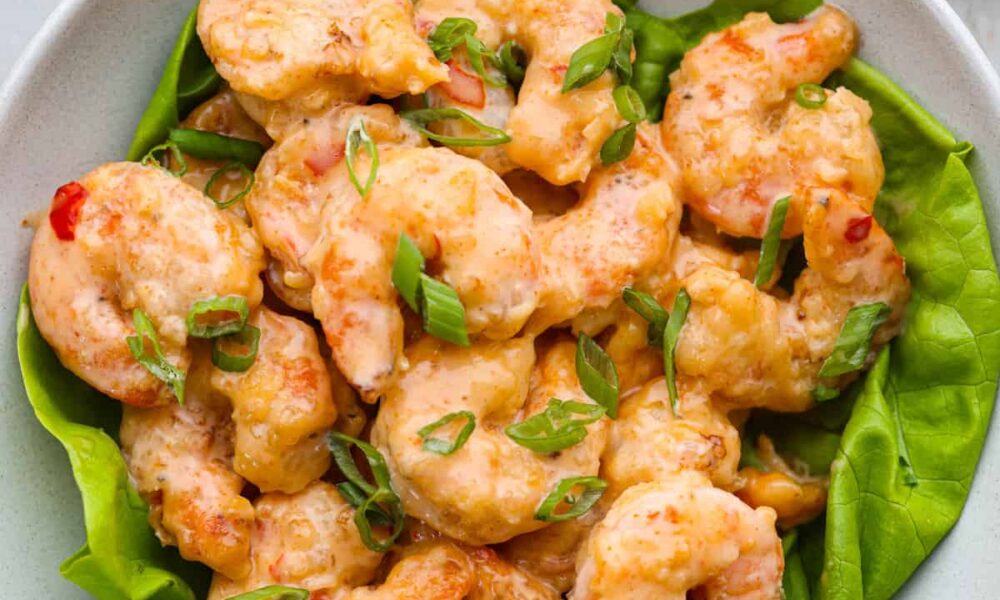 Bang Bang Shrimp (Copycat Recipe)