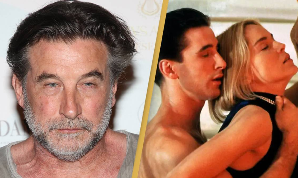 Billy Baldwin responds after Sharon Stone names producer who ‘pressured her’ to have intercourse with him