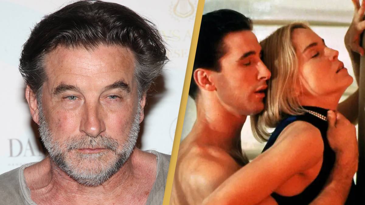 Billy Baldwin responds after Sharon Stone names producer who ‘pressured her’ to have intercourse with him