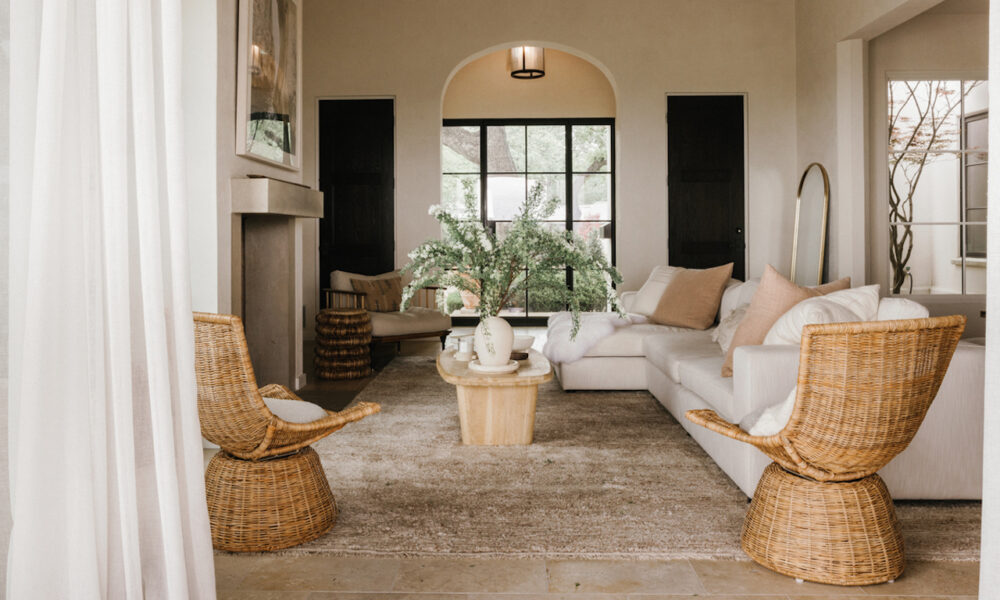 7 Prime Spring House Decor Tendencies, In response to Designers