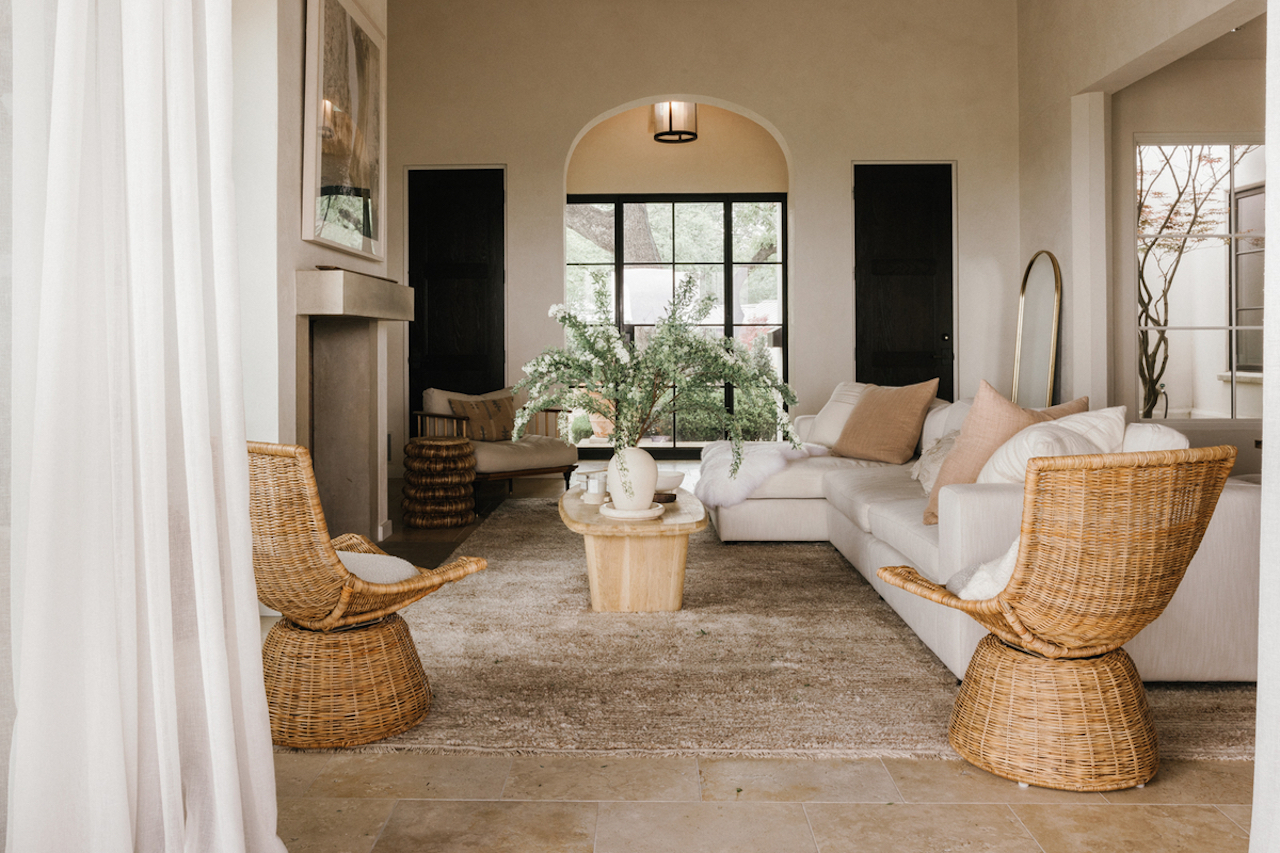 7 Prime Spring House Decor Tendencies, In response to Designers