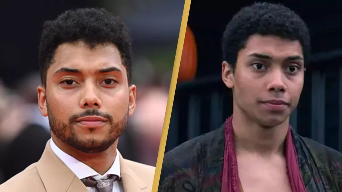 Actor Probability Perdomo has died aged simply 27