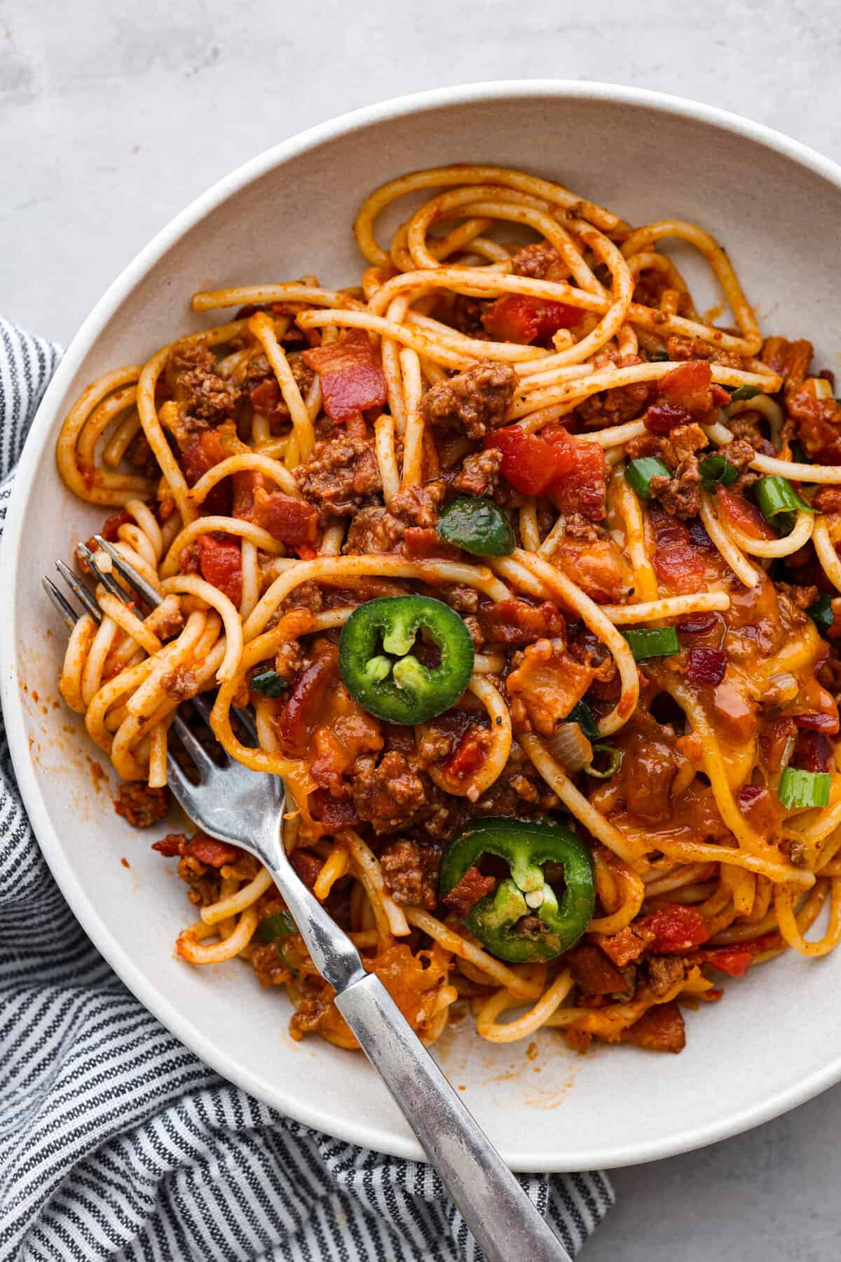 Cowboy Spaghetti Recipe | The Recipe Critic Cowboy Spaghetti Recipe | The Recipe Critic