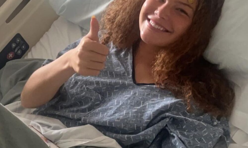 Michael Strahan’s Daughter Shares Replace on Chemotherapy Timeline