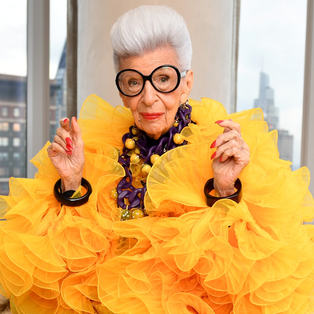 Style Icon Iris Apfel Useless at 102 Style Icon Iris Apfel Useless at 102