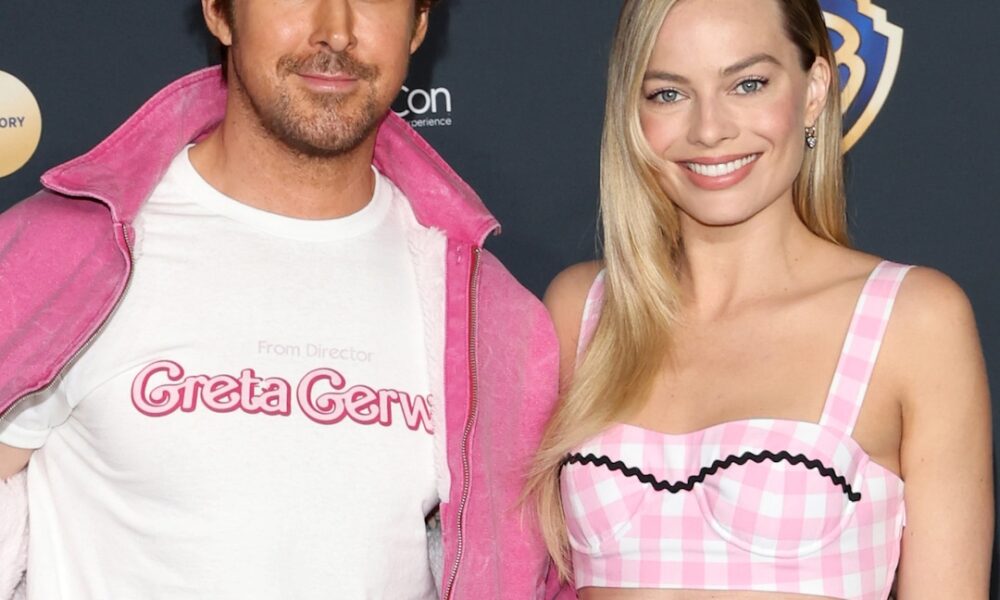 This Barbie Star is Among the many Highest Paid Actors: See the Checklist