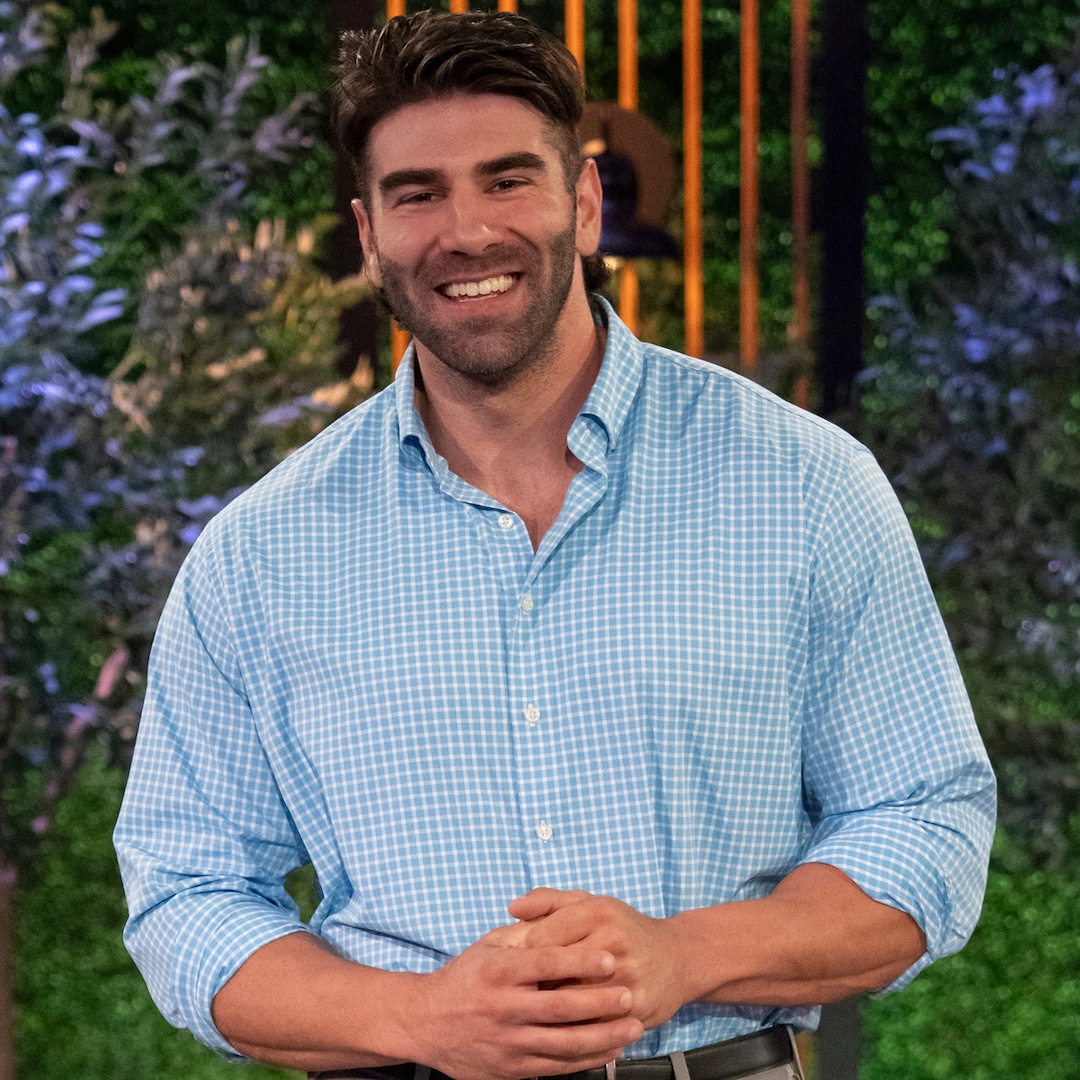 Love Is Blind’s Trevor Responds to Off-Display screen Girlfriend Declare
