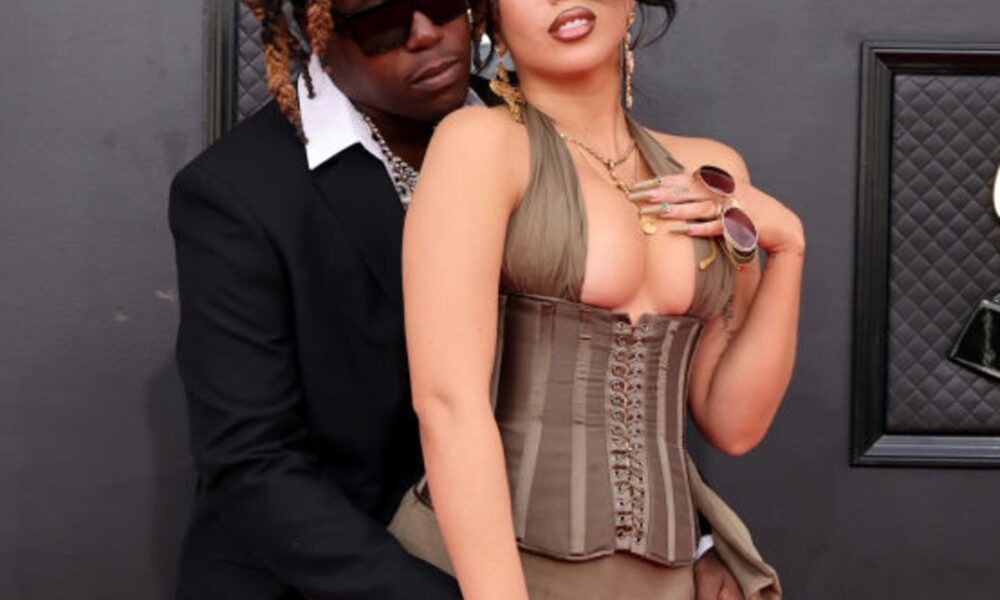 Kali Uchis Provides Beginning, Welcomes First Child With Don Toliver