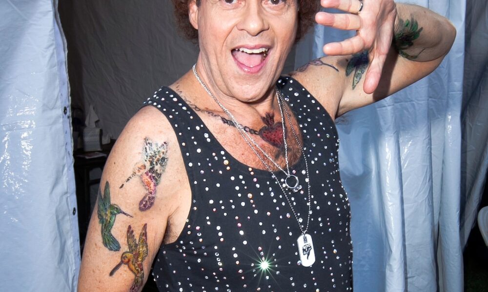 Richard Simmons Responds to Considerations Over Message Saying He is “Dying”