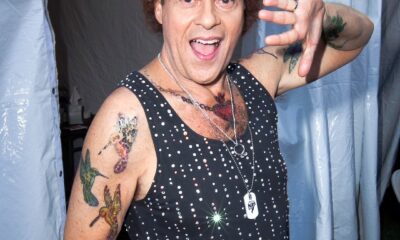 Richard Simmons Responds to Considerations Over Message Saying He is “Dying”