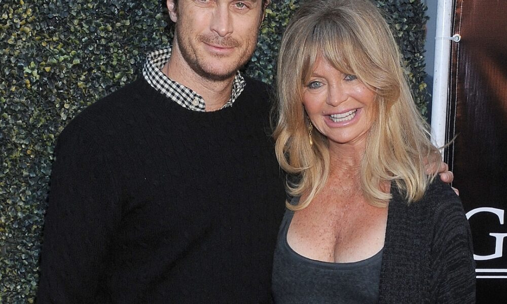 Goldie Hawn’s Son Particulars Childhood Trauma Attributable to Her Way of life