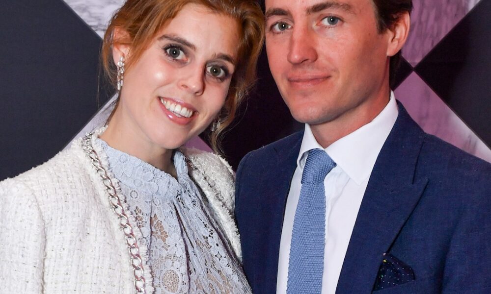 Inside Princess Beatrice’s Co-Parenting Relationship With Husband’s Ex