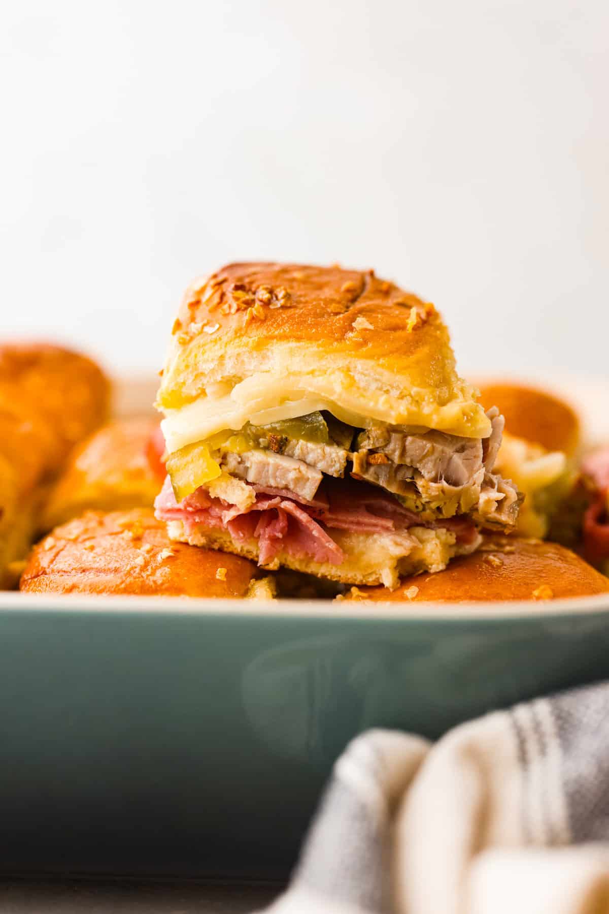 Cuban Sliders Recipe | The Recipe Critic Cuban Sliders Recipe | The Recipe Critic