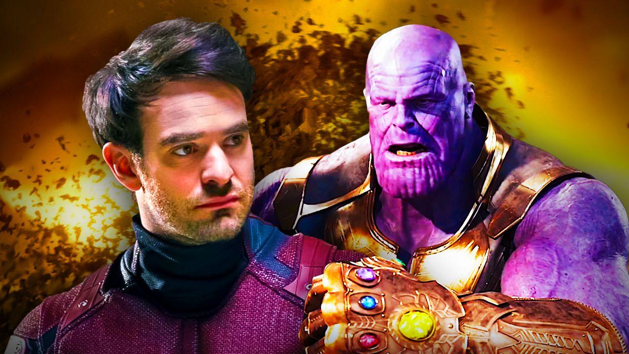 Marvel FINALLY Reveals If MCU Daredevil Acquired Snapped by Thanos