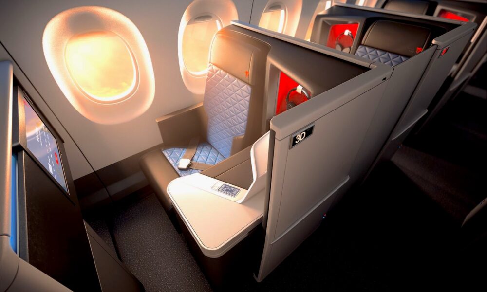 US Airways Are Scrapping First Class Cabins For The Most Surprising Motive Doable