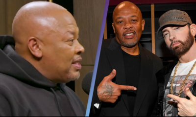 Dr. Dre calls Eminem the ‘finest ever’ claiming different rappers ‘can’t contact’ him