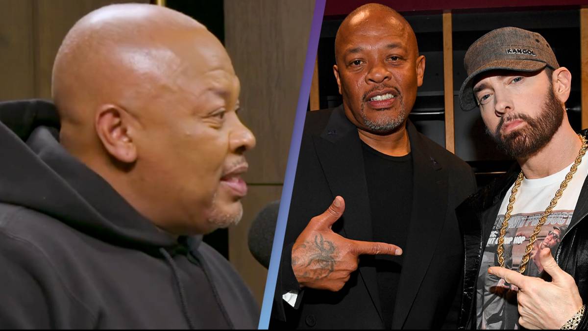 Dr. Dre calls Eminem the ‘finest ever’ claiming different rappers ‘can’t contact’ him Dr. Dre calls Eminem the ‘finest ever’ claiming different rappers ‘can’t contact’ him