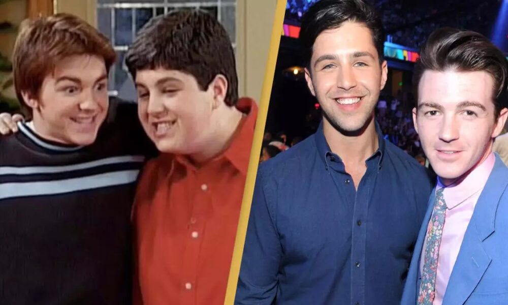 ‘Drake & Josh’ star Josh Peck breaks silence on Drake Bell’s Nickelodeon abuse allegations