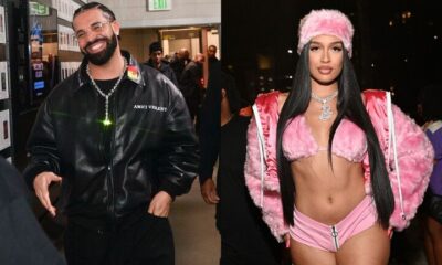 Courting? Drake and Latto’s Lil Sis Noticed Leaving Restaurant