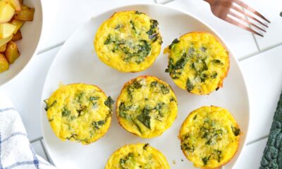 Excessive-Fats Egg, Pancake and Smoothie Recipes