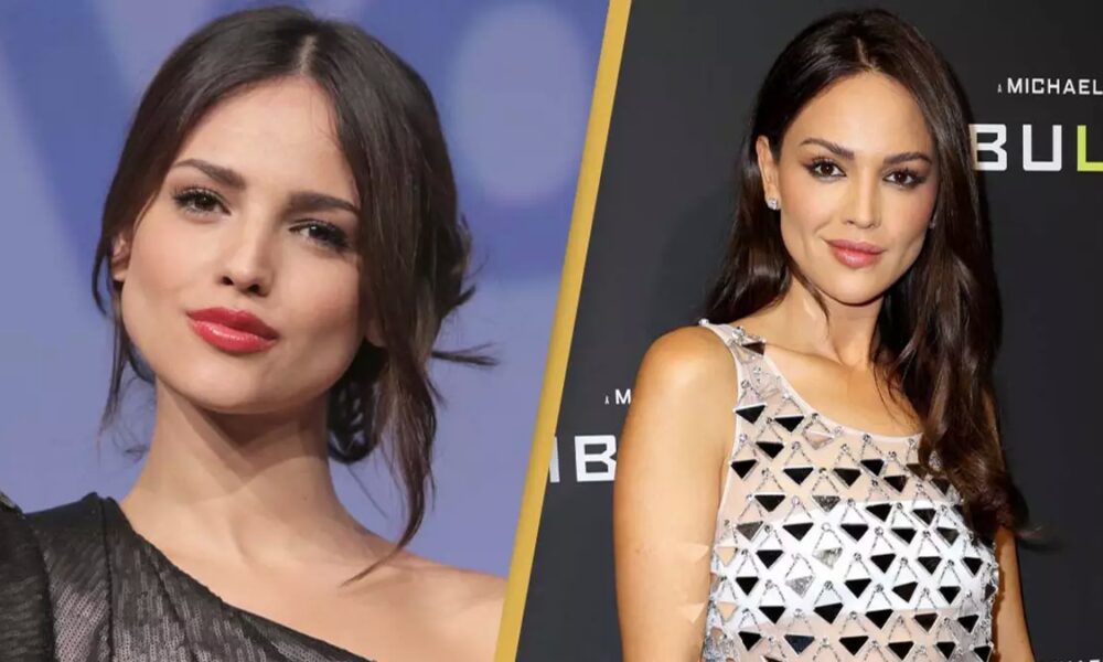 Actress Eiza González says being ‘too fairly’ makes it troublesome to get work