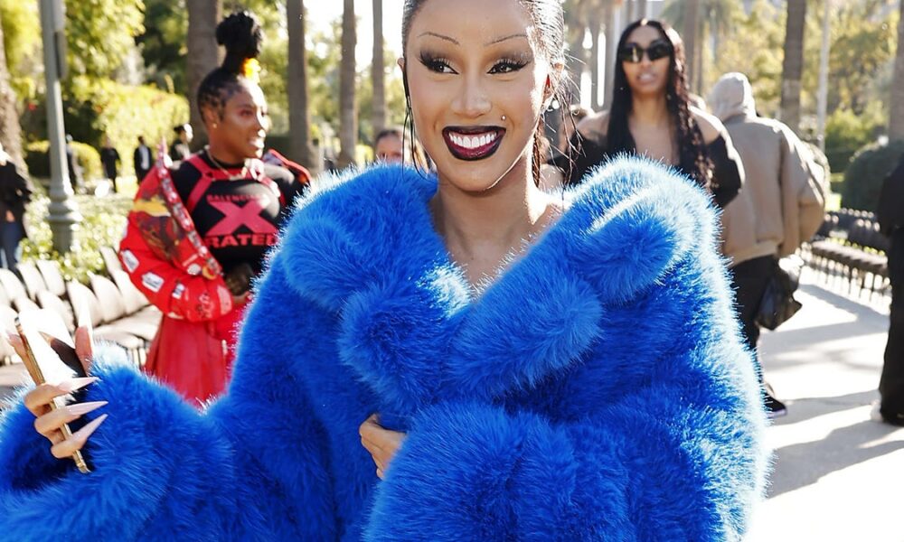 Cardi B Confirms She’s Cousins With This Well-known Rapper
