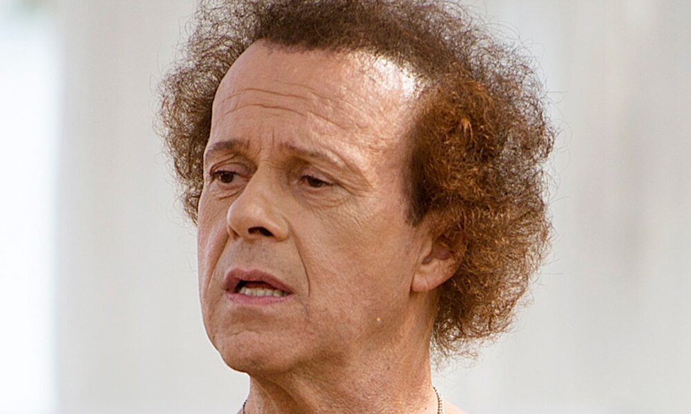 Richard Simmons Says He Has Most cancers Days After Sparking Concern